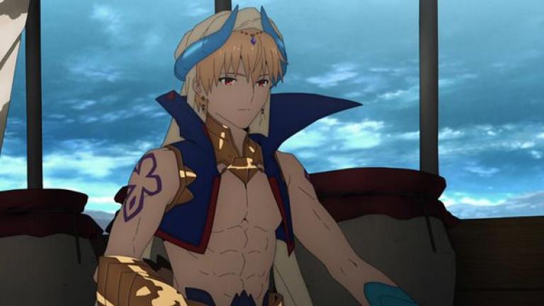 Reseña | Fate/Grand Order: Zettai Majuu Sensen Babylonia - Capítulo 5
