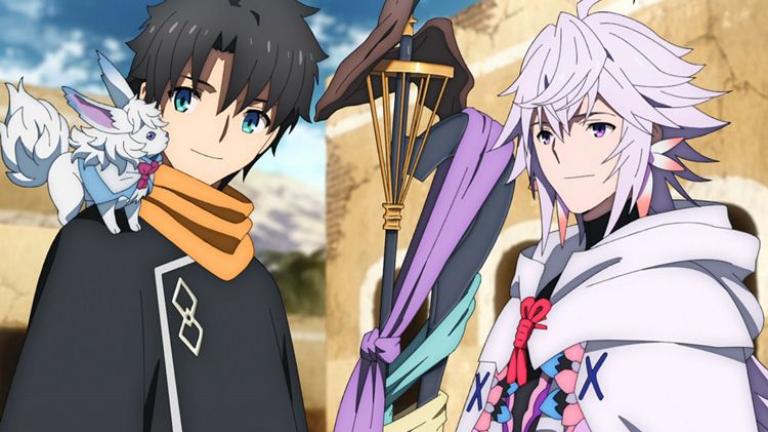Reseña | Fate/Grand Order: Zettai Majuu Sensen Babylonia - Capítulo 6