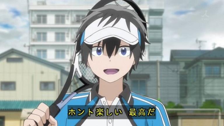 Reseña | Hoshiai no Sora -  Capítulo 7