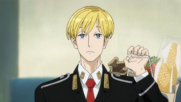Revelan dos videos promocionales para el OVA ACCA 13-Ku Kansatsu-Ka Regards
