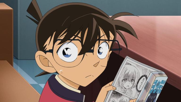 Revelan imagen promocional para el nuevo arco original de Detective Conan
