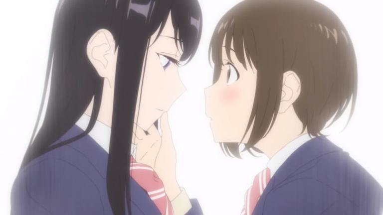 Revelan los primeros cinco minutos del anime Fragtime