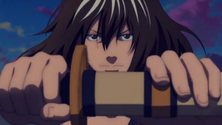 Revelan nueva imagen promocional para el anime Arad Senki