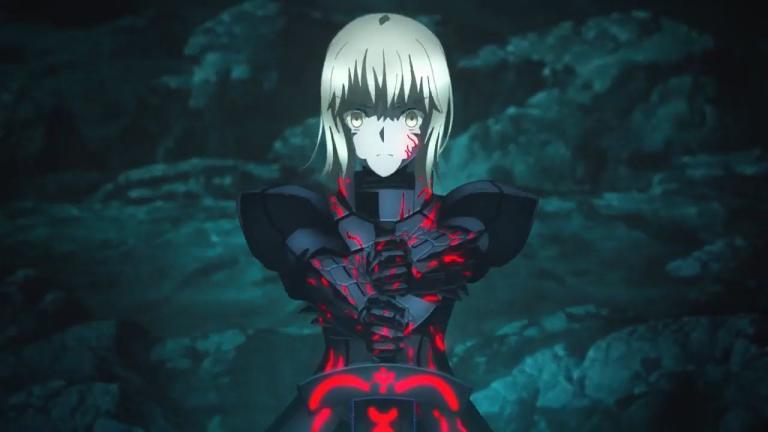 Revelan nuevo comercial para la película Fate/Stay Night: Heaven’s Feel III. Spring Song