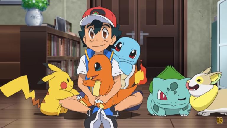 Revelan nuevo video promocional para el anime Pocket Monsters