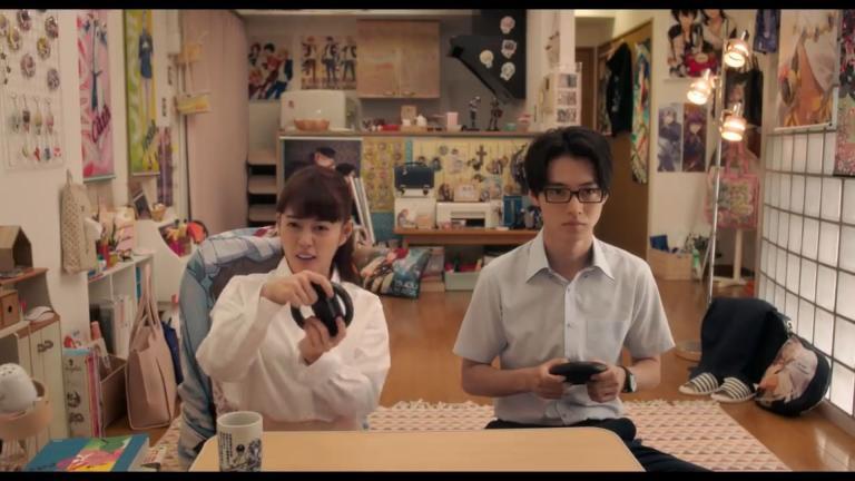Revelan nuevo video promocional para la película live-action de Wotaku ni Koi wa Muzukashii