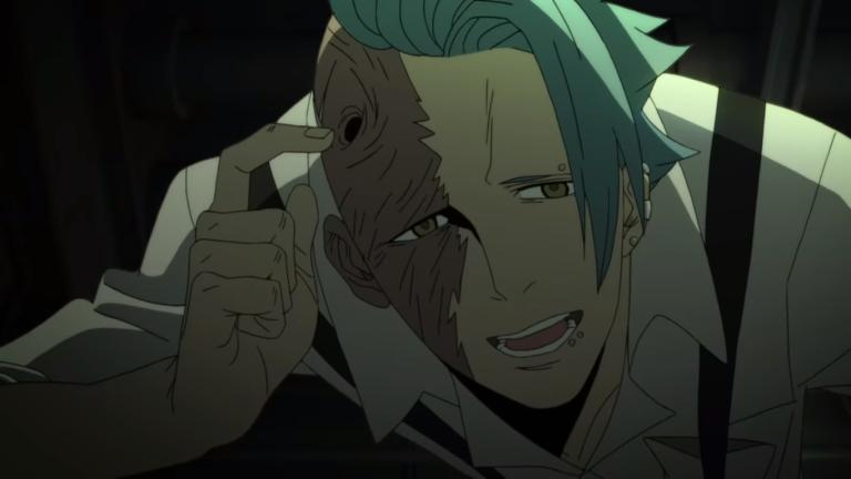 Revelan segundo tráiler y fecha de estreno para el anime ID: INVADED