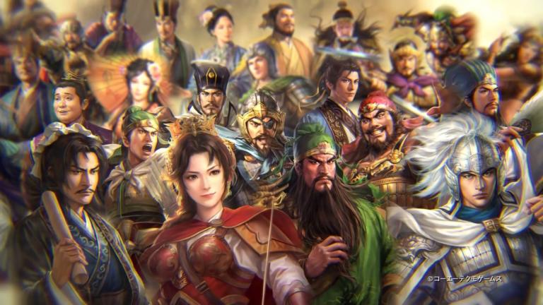Revelan segundo video promocional para el juego Romance of the Three Kingdoms XIV