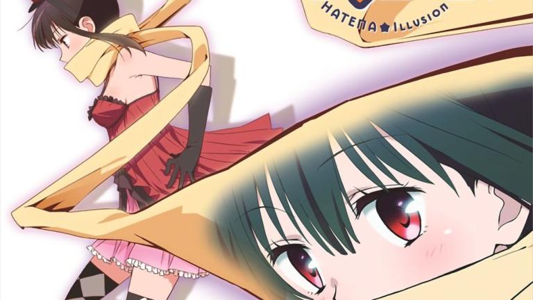 Revelan video promocional para el anime Hatena ☆ Illusion