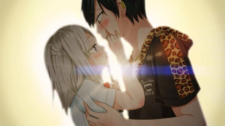 Revelan video promocional para el manga Yankee-kun to Hakujou Girl