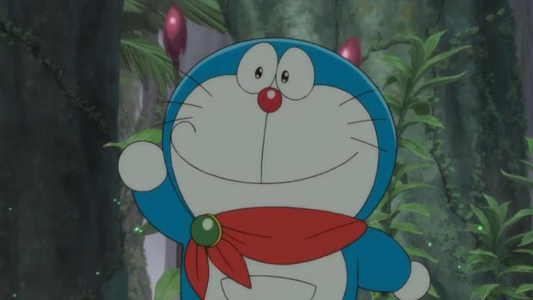 Revelan video promocional para la película Eiga Doraemon: Nobita no Shin Kyoryū