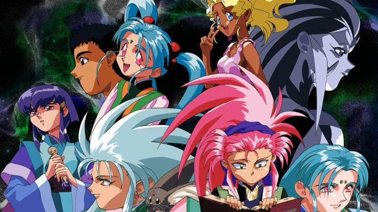 Revelan video promocional para la quinta temporada del anime Tenchi Muyo! Ryo Ohki