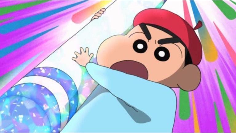 Revelan videos promocionales para la nueva película de Crayon Shin-chan