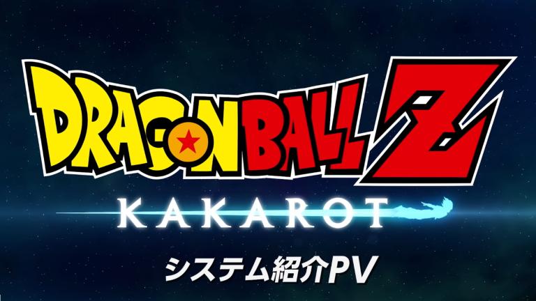 Se revelan detalles del sistema de juego de Dragon Ball Z: Kakarot