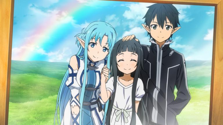 Sword Art Online es declarada la mejor novela de la década