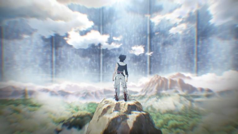 Anuncian el anime original Back Arrow
