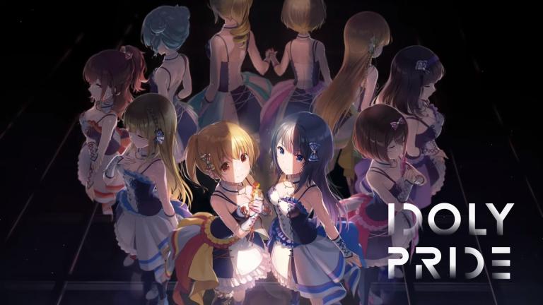 Anuncian el anime original Idoly Pride