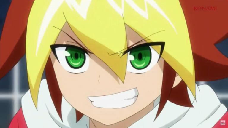Anuncian el anime Yu-Gi-Oh! Sevens