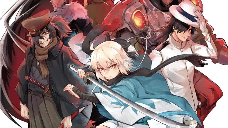 Anuncian tres nuevos mangas para la franquicia Fate/Grand Order
