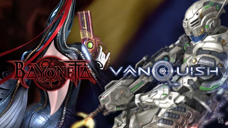 Bayonetta y Vanquish serán remasterizados por su décimo aniversario.
