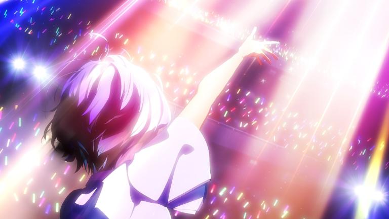 El anime 22/7 tendrá trece episodios