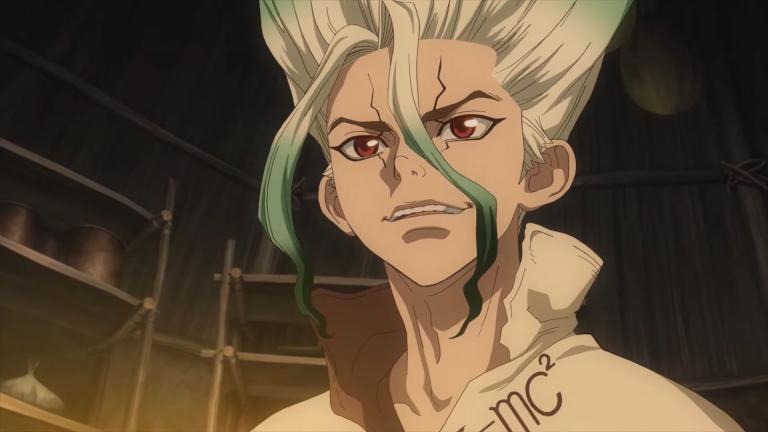 El anime Dr. Stone tendrá una segunda temporada