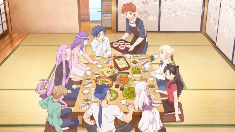 El anime Emiya-san Chi no Kyō no Gohan tendrá un juego para Nintendo Switch en 2020