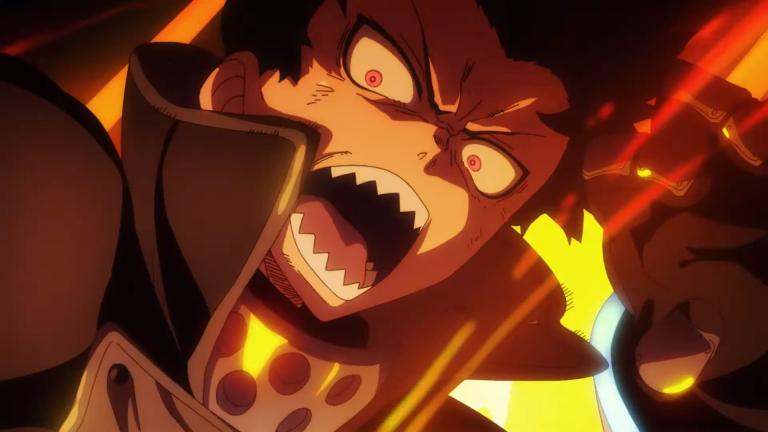 El anime En En no Shōbōtai tendrá una segunda temporada