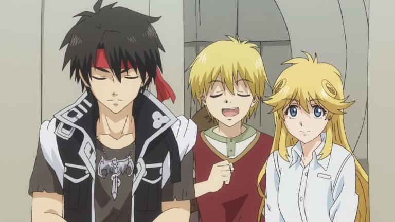 El anime Majutsushi Orphen Haguretabi tendrá 14 episodios