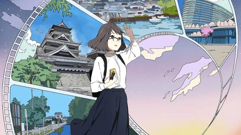 El anime Natsunagu! se estrenará en enero