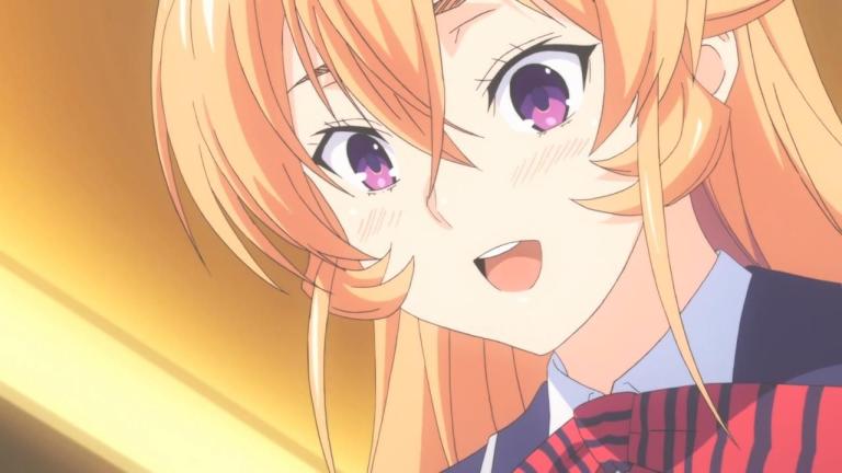 El anime Shokugeki no Sōma: Gō no Sara se estrenará en abril
