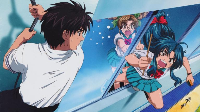 El autor de Full Metal Panic! se disculpó por sus comentarios contra la activista Greta Thunberg