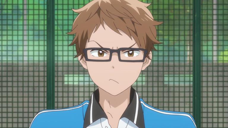 El director de Hoshiai no Sora reveló que el anime iba a tener 24 episodios