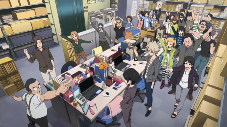 El grupo fhána interpretará el tema musical de la película de Shirobako