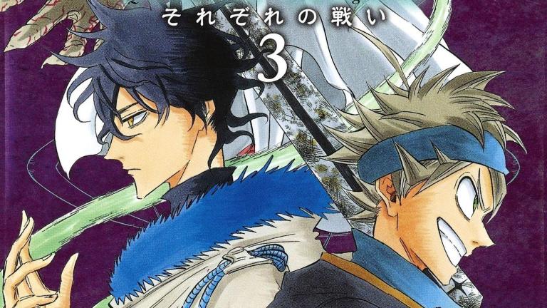 El manga Black Clover Gaiden: Quartet Knights se aproxima a su clímax argumental