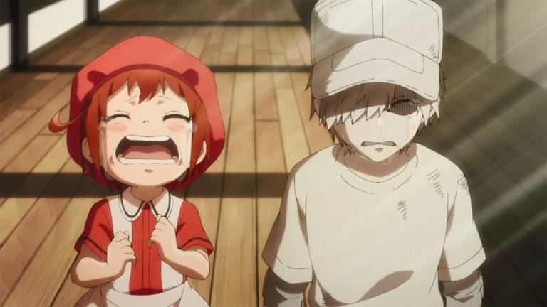 El manga Hataraku Saibō Baby tendrá una pausa de dos meses