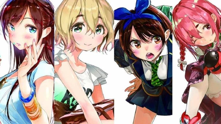 El manga Kanojo, Okarishimasu dará un importante anuncio