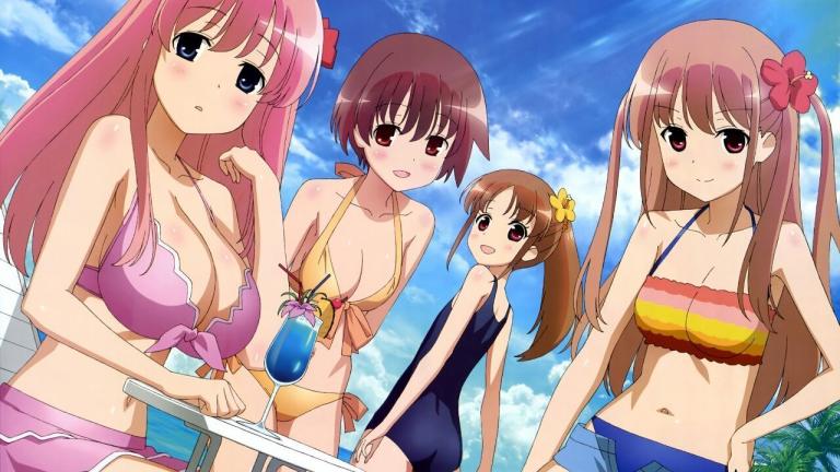 El manga Saki estará en pausa hasta marzo