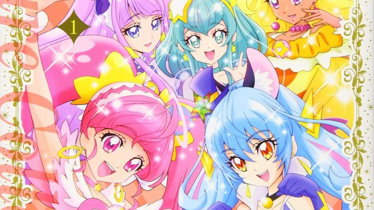 El manga Star Twinkle Precure finalizará este mes