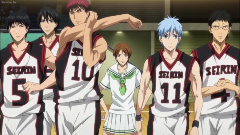 El mangaka de Kuroko no Basket dibujará un manga one-shot