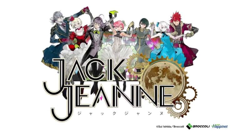 El videojuego Jack Jeanne se lanzará en agosto