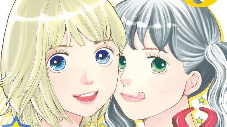 Finaliza el manga Hana Nochi Hare ~HanaDan~ Next Season