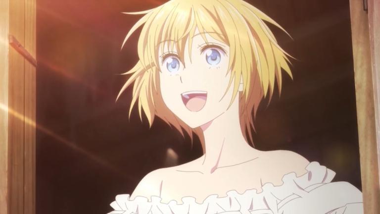 Kiyono Yasuno interpretará el ending del anime Arte