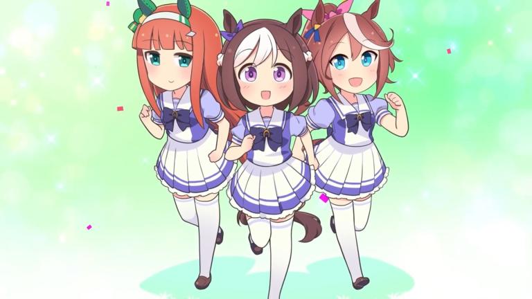 La adaptación al anime del manga Umayon aún se encuentra en producción