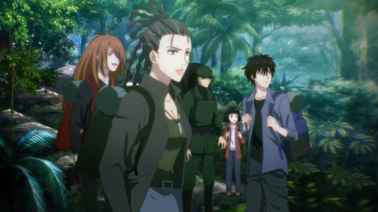 La banda Cider Girl interpretará el ending de la segunda temporada de 7SEEDS