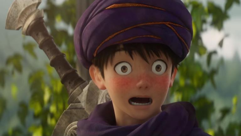 La película Dragon Quest Your Story es acusada de infringir derechos de autor