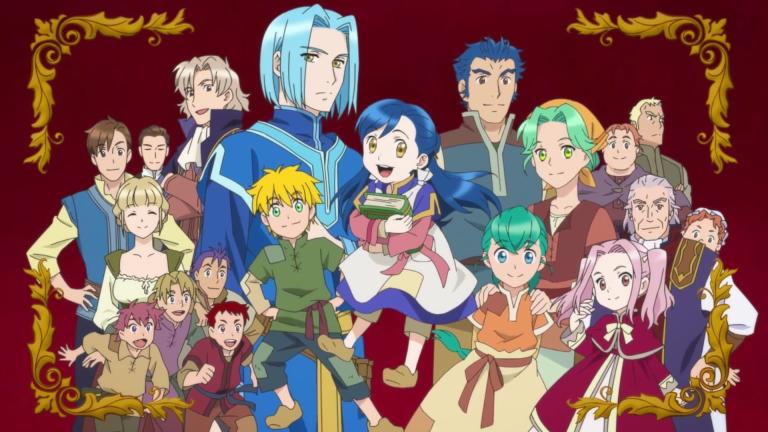 La segunda parte del anime Honzuki no Gekokujou se estrenará en primavera de 2020