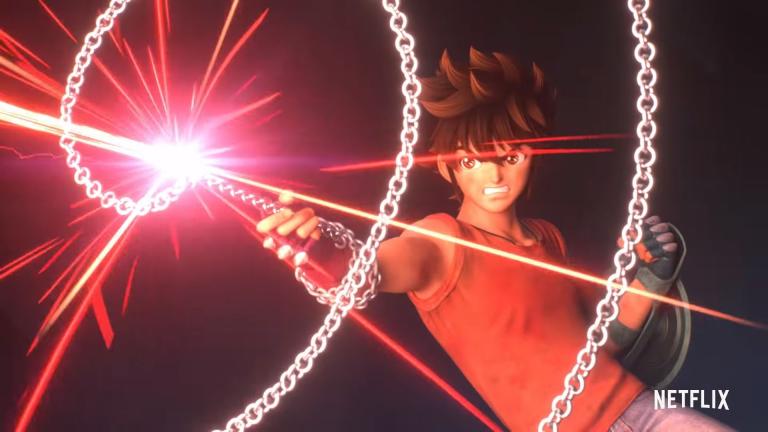 La segunda parte del anime Knights of the Zodiac: Saint Seiya se estrenará en enero
