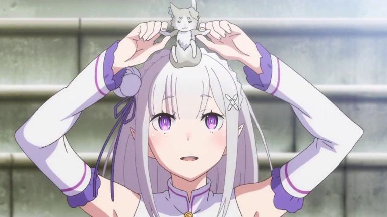 La segunda temporada de Re:Zero kara Hajimeru Isekai Seikatsu se estrenará en abril