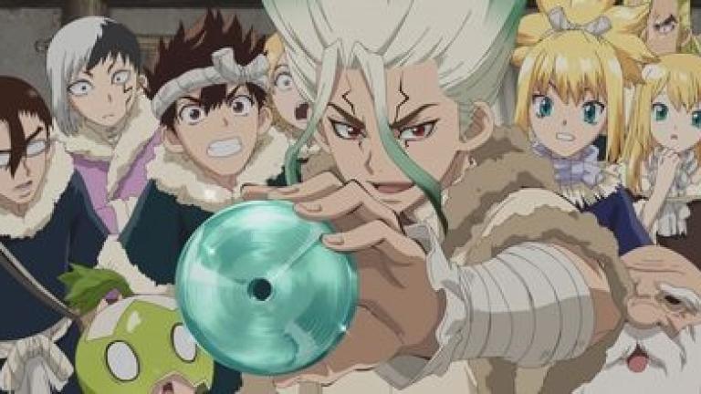 Reseña | Dr. Stone – Capítulo Final